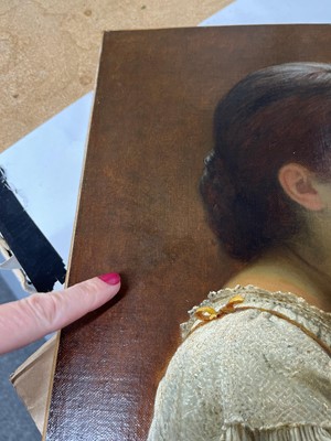 Lot 276 - Charles Edward Perugini (Italian-British, 1839-1918)