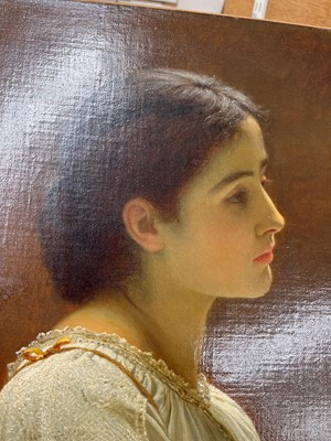 Lot 276 - Charles Edward Perugini (Italian-British, 1839-1918)
