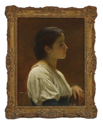 Lot 276 - Charles Edward Perugini (Italian-British, 1839-1918)