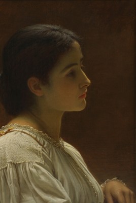 Lot 276 - Charles Edward Perugini (Italian-British, 1839-1918)