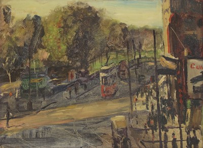 Lot 167 - Carel Weight CH RA (1908-1997)