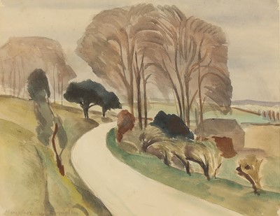Lot 200 - John Aldridge RA (1905-1983)