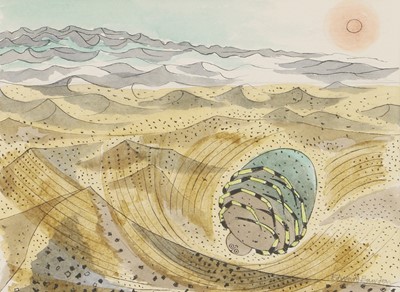 Lot 178 - Edward Bawden RA (1903-1989)