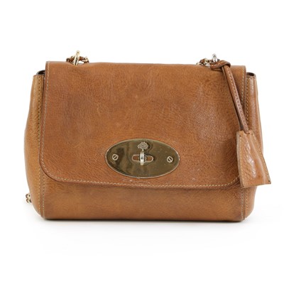 Lot 1472 - A Mulberry Lily oak small shoulder bag