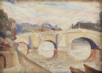 Lot 168 - Allan Walton (1891-1948)