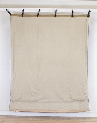 Lot 473 - A verdure tapestry fragment