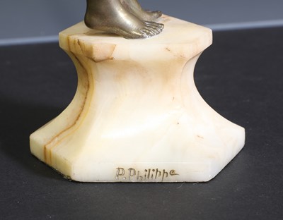 Lot 188 - After Paul Philippe (1870-1930)