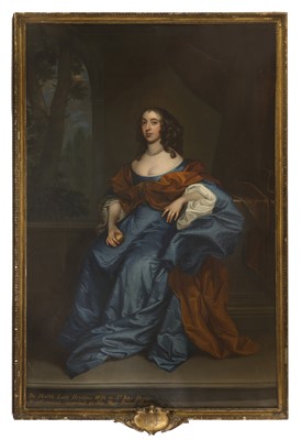 Lot 43 - Circle of Sir Peter Lely (1618-1680)