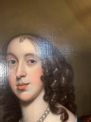 Lot 43 - Circle of Sir Peter Lely (1618-1680)
