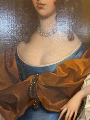 Lot 43 - Circle of Sir Peter Lely (1618-1680)