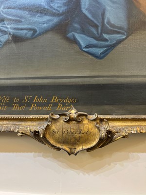 Lot 43 - Circle of Sir Peter Lely (1618-1680)