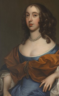 Lot 43 - Circle of Sir Peter Lely (1618-1680)