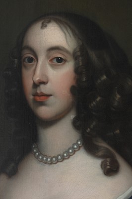 Lot 43 - Circle of Sir Peter Lely (1618-1680)