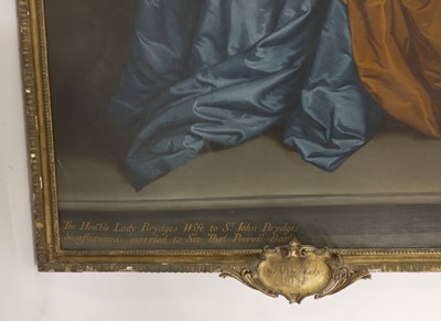 Lot 43 - Circle of Sir Peter Lely (1618-1680)