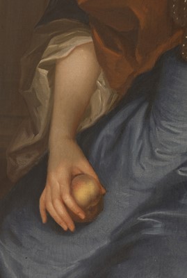 Lot 43 - Circle of Sir Peter Lely (1618-1680)