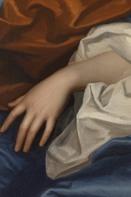 Lot 43 - Circle of Sir Peter Lely (1618-1680)