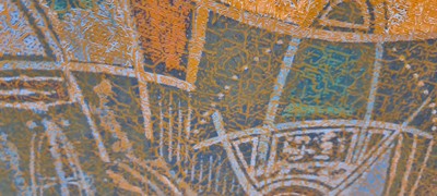 Lot 282 - Corrado Cagli (Italian, 1910-1976)