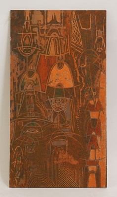 Lot 282 - Corrado Cagli (Italian, 1910-1976)