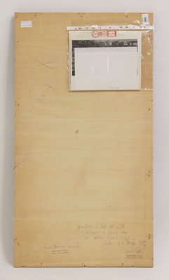 Lot 282 - Corrado Cagli (Italian, 1910-1976)