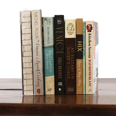 Lot 491 - An extensive collection of modern cookery books