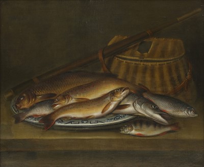 Lot 297 - Attributed to John Russell (fl.1869-1918)