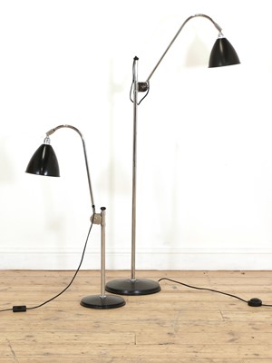 Lot 358 - Two 'Bestlite' lamps