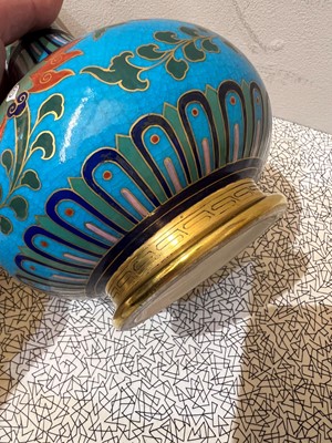 Lot 1 - Christopher Dresser (1834-1904) for Minton and Co.