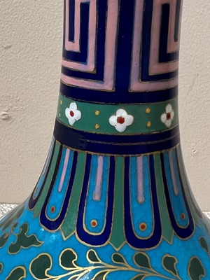 Lot 1 - Christopher Dresser (1834-1904) for Minton and Co.