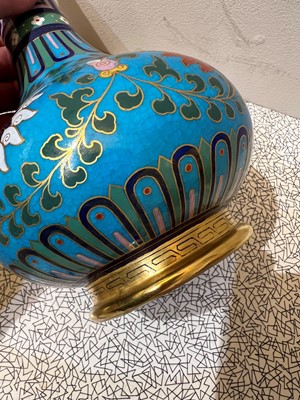 Lot 1 - Christopher Dresser (1834-1904) for Minton and Co.