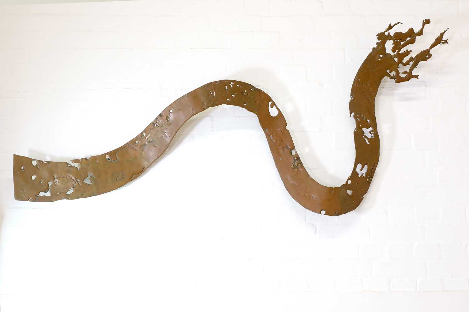 Lot 506 - Silas Seandel (American, b.1937)