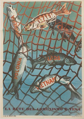 Lot 445 - Net of Communism
