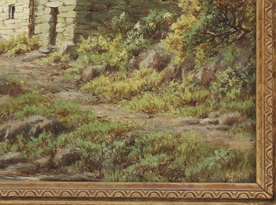 Lot 103 - Robert Mann (fl.1869-1892)
