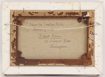 Lot 103 - Robert Mann (fl.1869-1892)