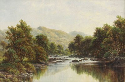 Lot 103 - Robert Mann (fl.1869-1892)