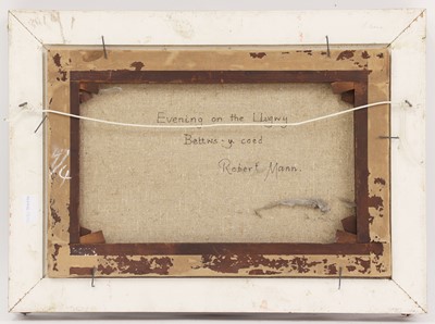 Lot 103 - Robert Mann (fl.1869-1892)