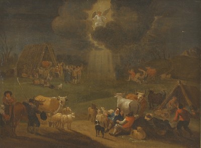 Lot 22 - Follower of Pieter Bout