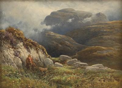 Lot 231 - Henry Martin Pope (1843-1908)