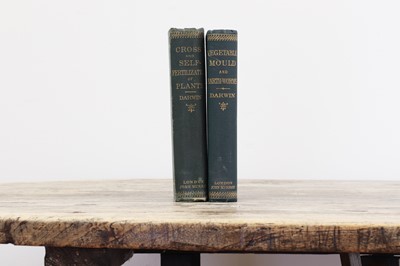 Lot 160 - DARWIN, Charles: The Effects of Cross and Self Fertilisation in the Vegetable Kingdom.