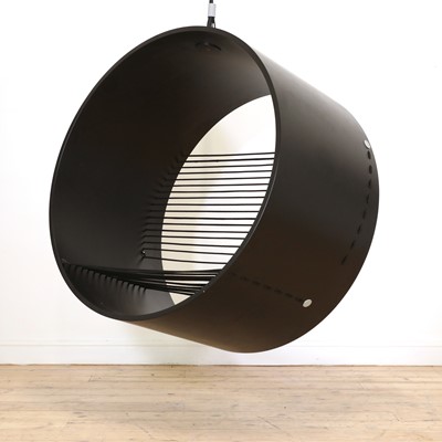 Lot 470 - A Danish 'Anello' hanging chair