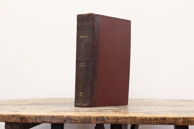Lot 338 - The works of Flavius Josephus 