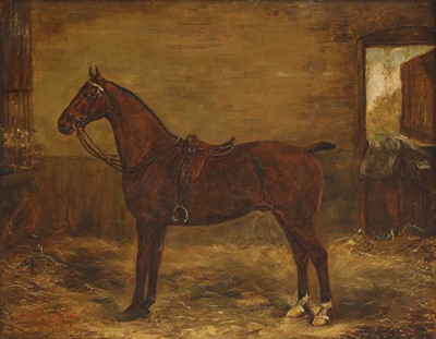 Lot 4 - William Wasdell Trickett (19th/20th century)