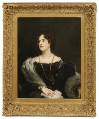 Lot 111 - Thomas Phillips RA (1770-1845)