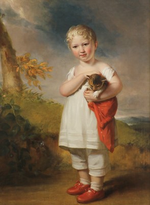 Lot 160 - Henry Howard RA (1769-1847)