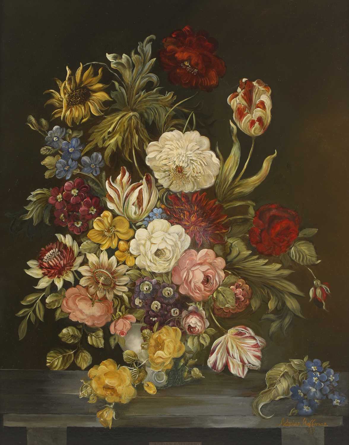 Lot 234 - Adrian Hoffman (20th century)