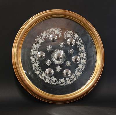 Lot 68 - A sorcerer's mirror