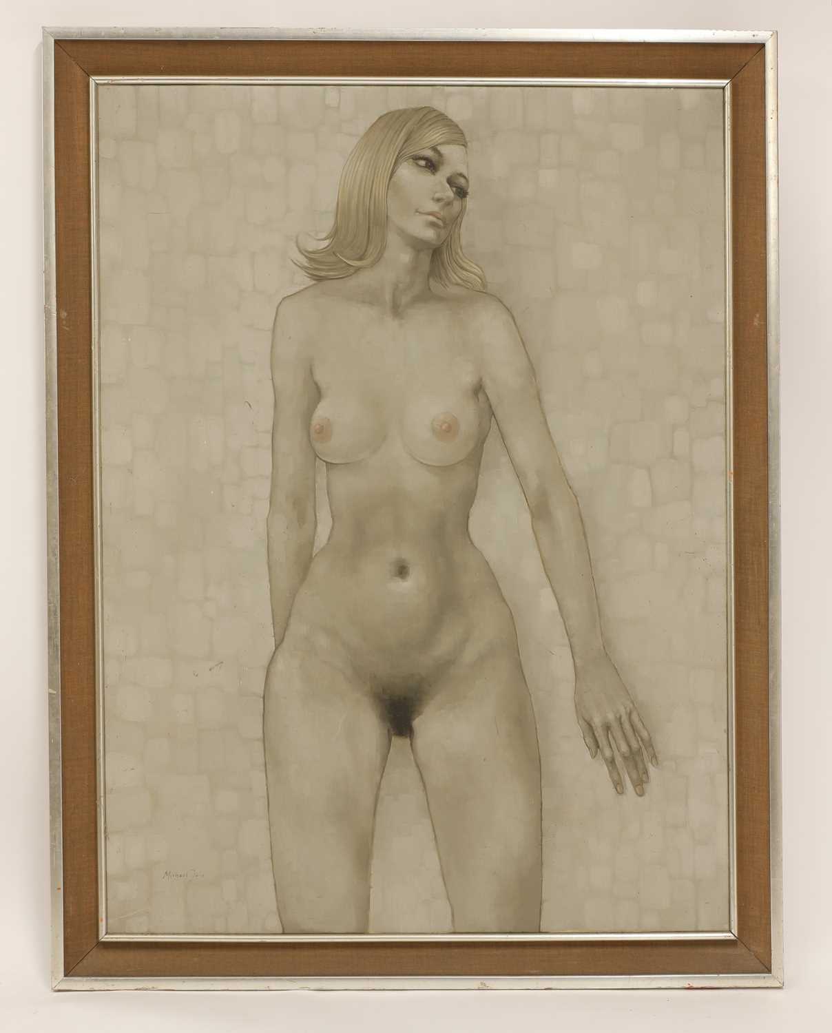 Lot 373 - Michael Jain (20th century)