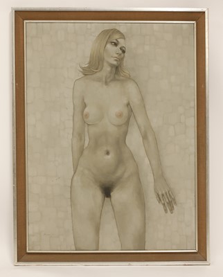 Lot 373 - Michael Jain (20th century)