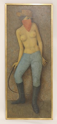 Lot 374 - Michael Jain (20th century)