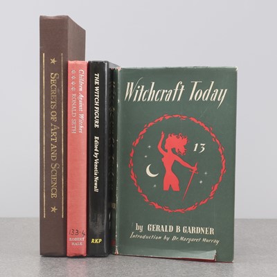 Lot 106 - WITCHCRAFT: Gardner, Gerald B