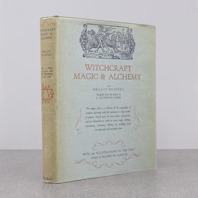 Lot 111 - WITCHCRAFT: Grillot De Givry